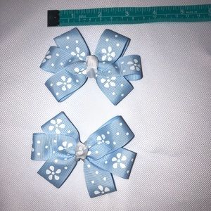 Hair bows